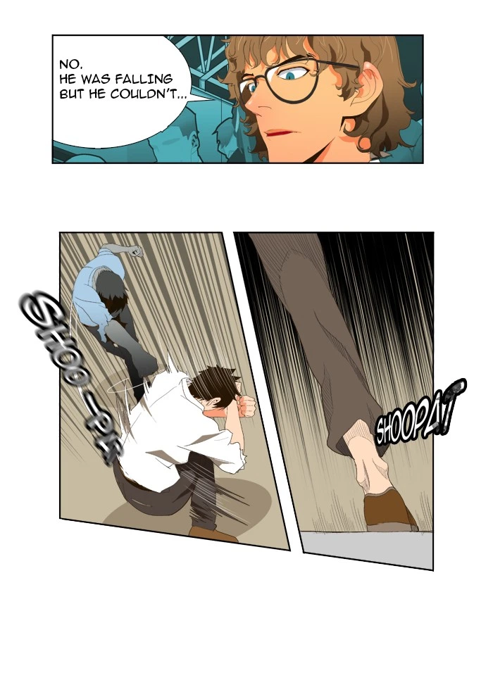 The God of High School Chapter 34 — page 26