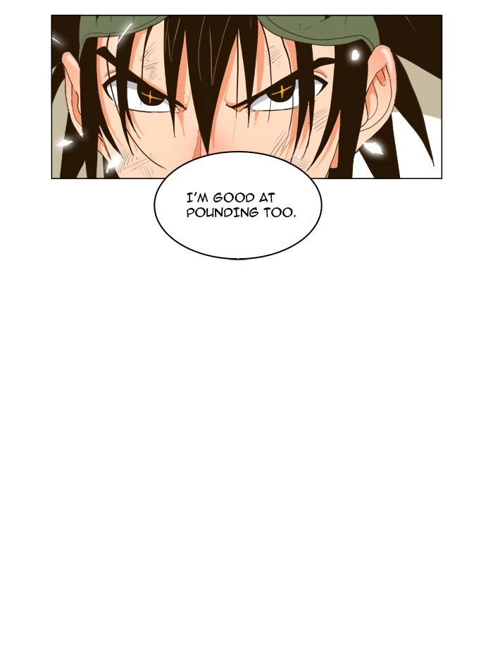 The God of High School Chapter 34 — page 29