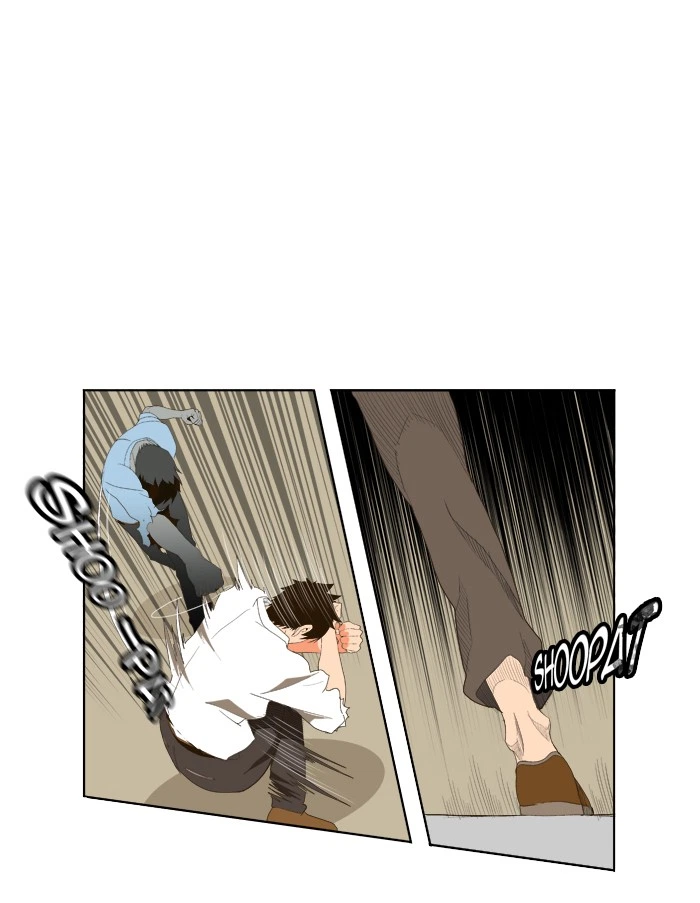 The God of High School Chapter 35 — page 4