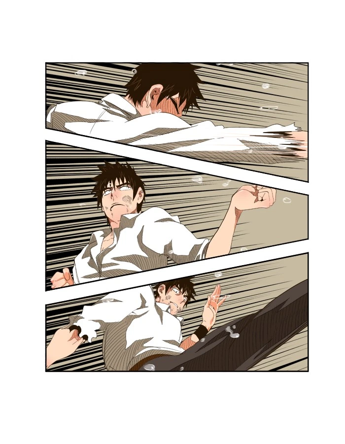 The God of High School Chapter 35 — page 9