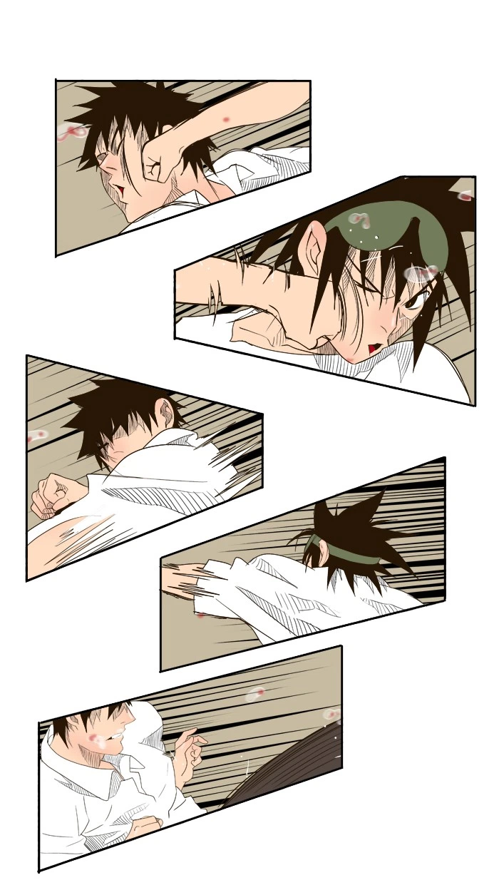 The God of High School Chapter 35 — page 11