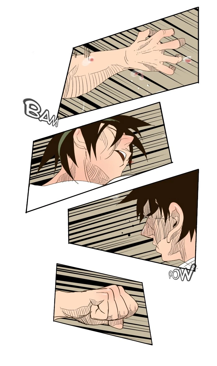 The God of High School Chapter 35 — page 16