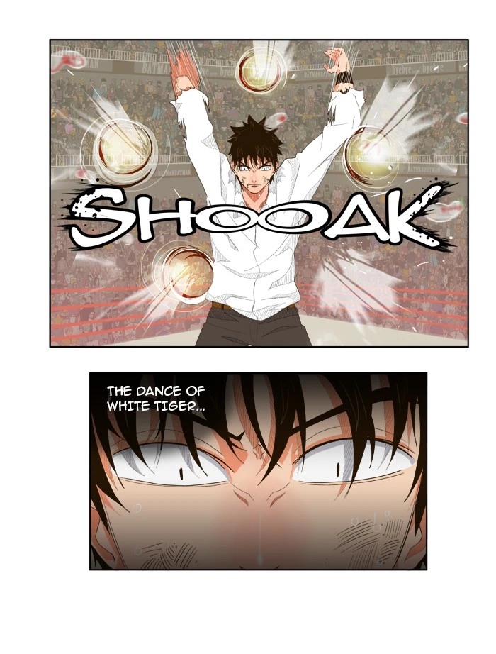 The God of High School Chapter 35 — page 20