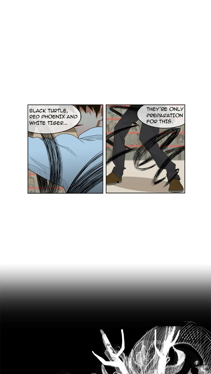 The God of High School Chapter 35 — page 23