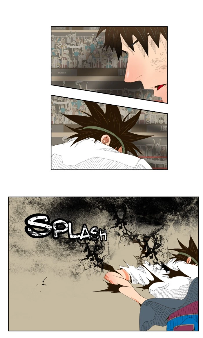 The God of High School Chapter 35 — page 31