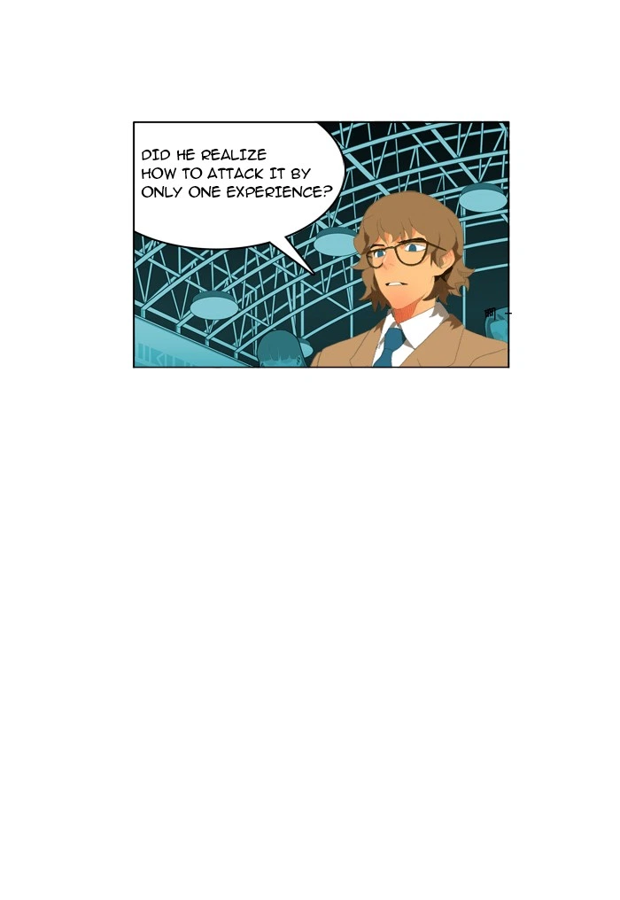 The God of High School Chapter 35 — page 43