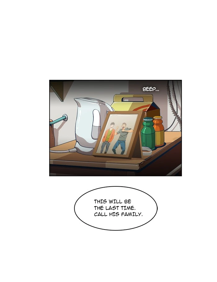 The God of High School Chapter 35 — page 45
