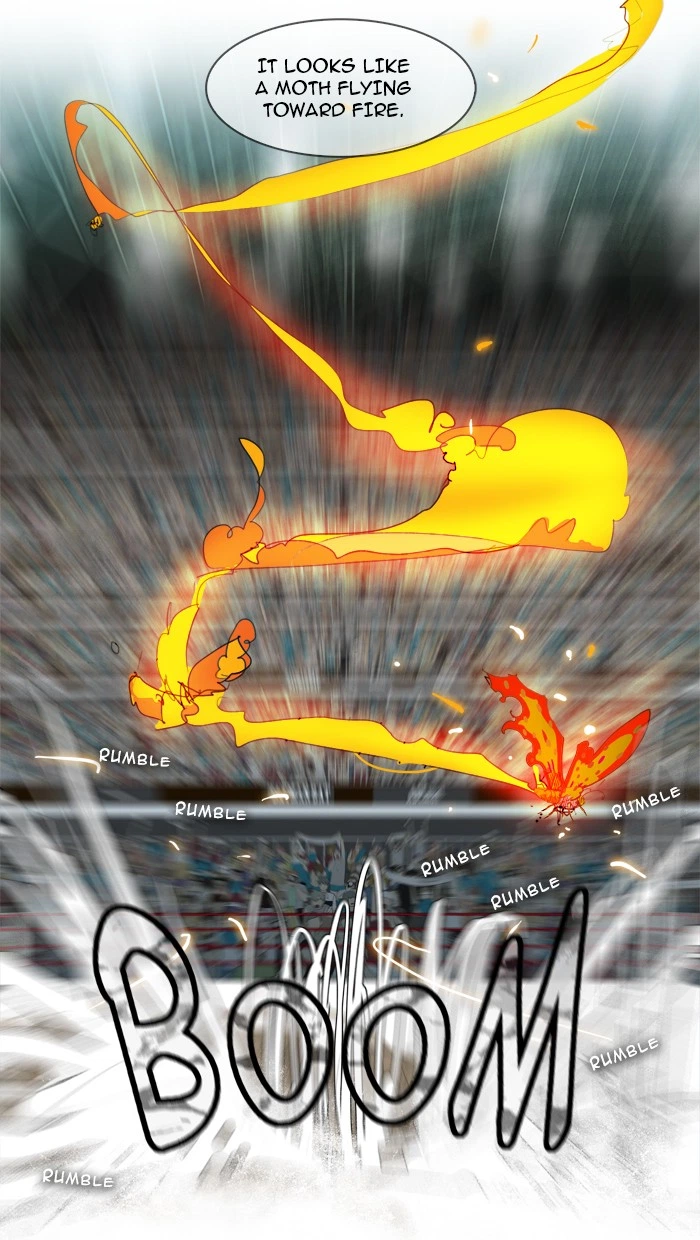 The God of High School Chapter 36 — page 19