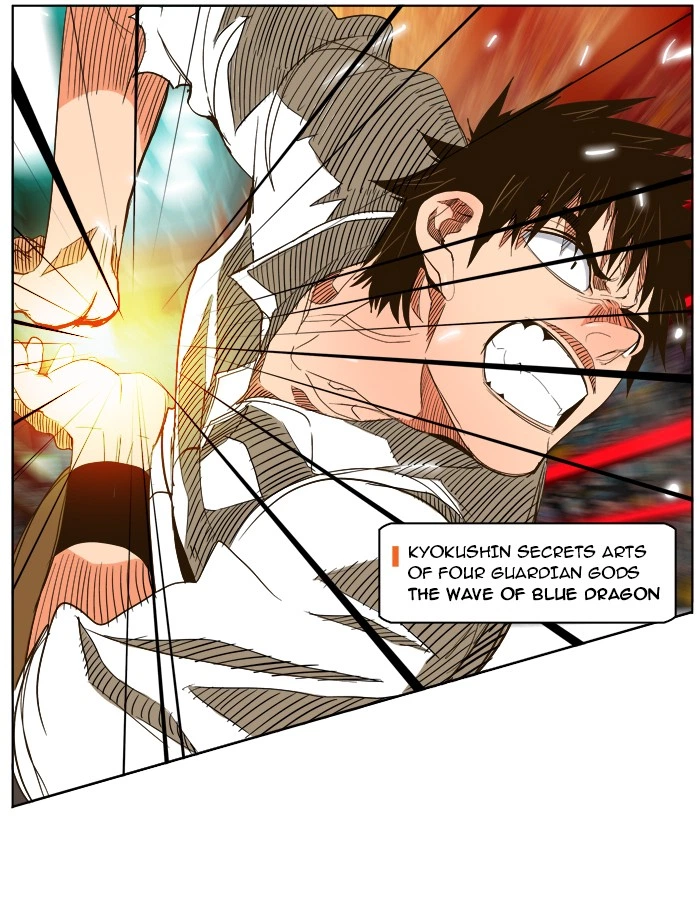 The God of High School Chapter 36 — page 21