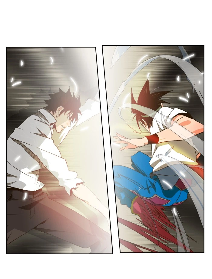 The God of High School Chapter 36 — page 23