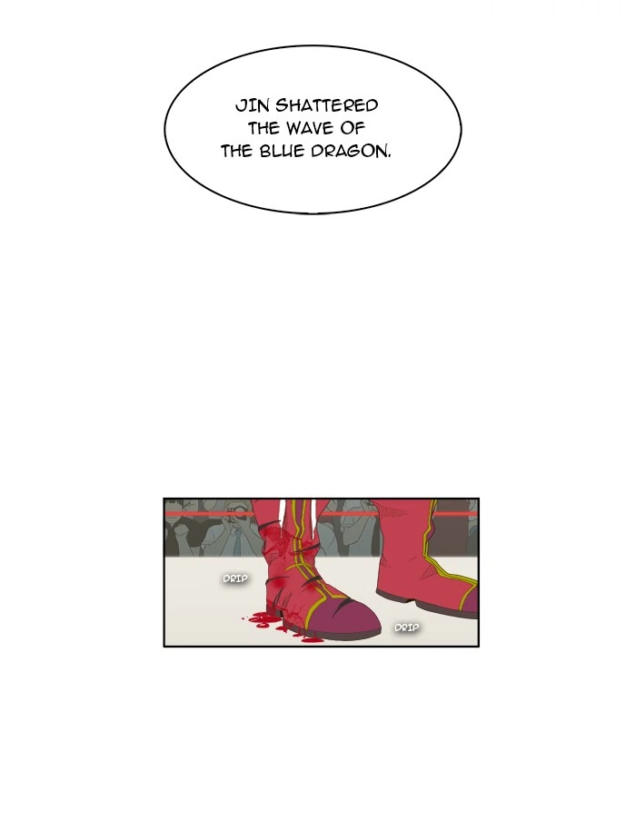 The God of High School Chapter 36 — page 29
