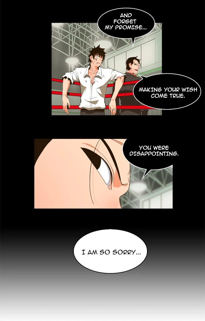 The God of High School Chapter 36 — page 37