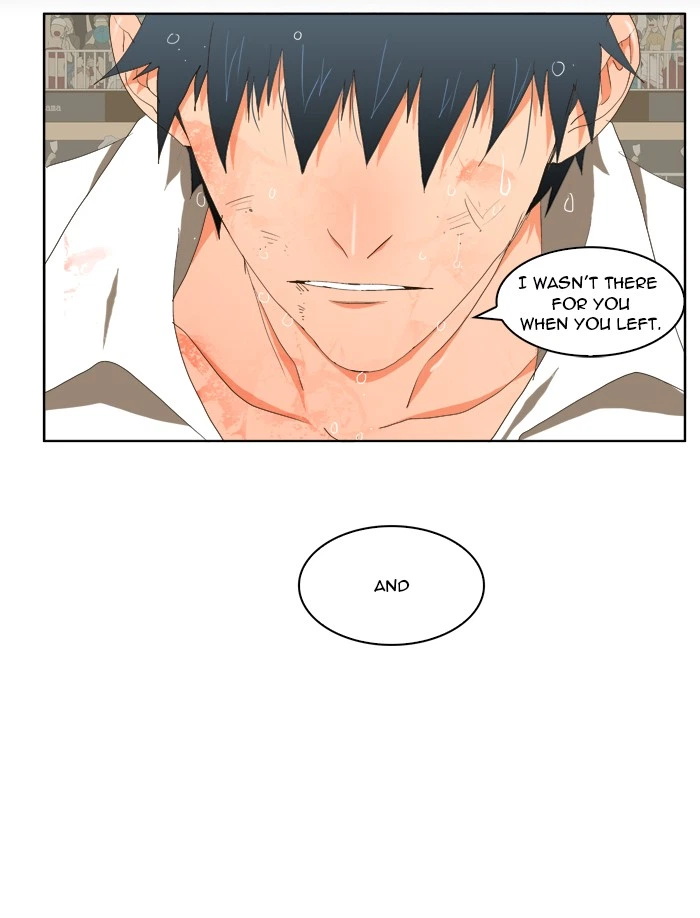 The God of High School Chapter 36 — page 38