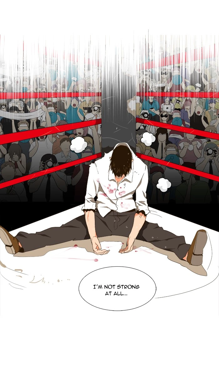 The God of High School Chapter 36 — page 39
