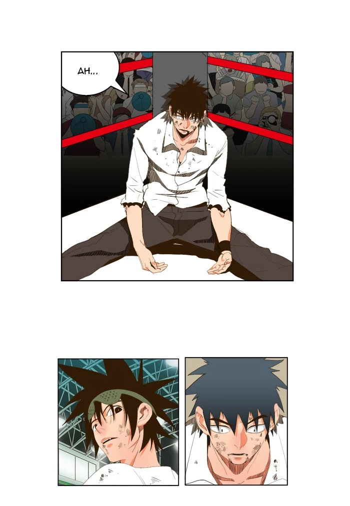 The God of High School Chapter 37 — page 5