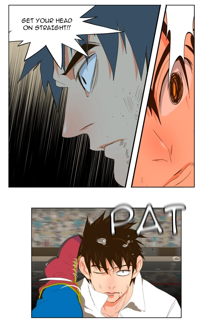 The God of High School Chapter 37 — page 19