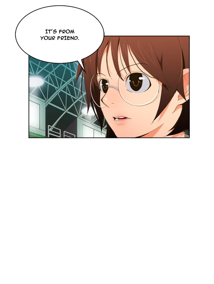 The God of High School Chapter 37 — page 27