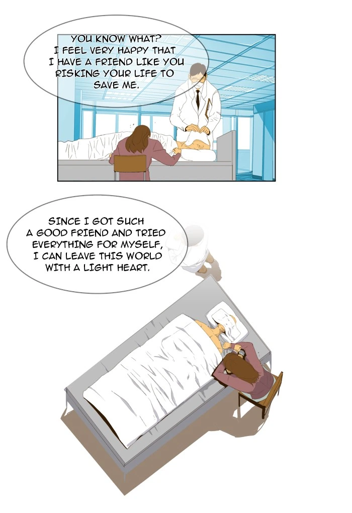 The God of High School Chapter 37 — page 30