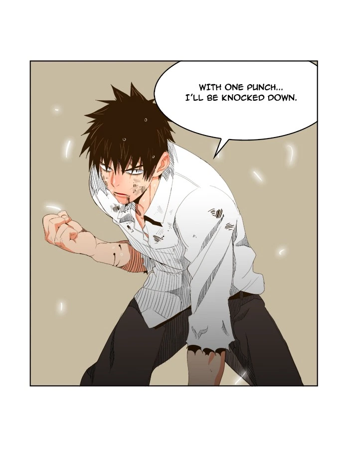 The God of High School Chapter 37 — page 35