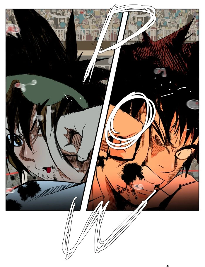The God of High School Chapter 38 — page 4