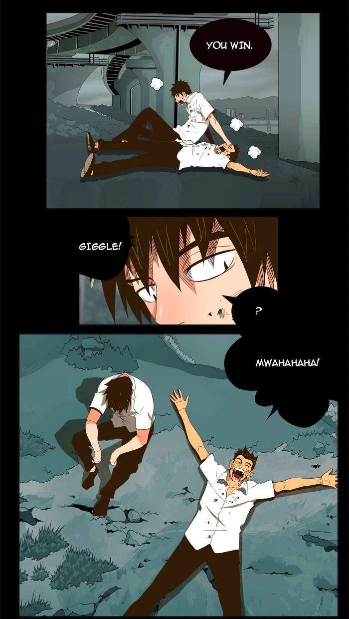 The God of High School Chapter 38 — page 7