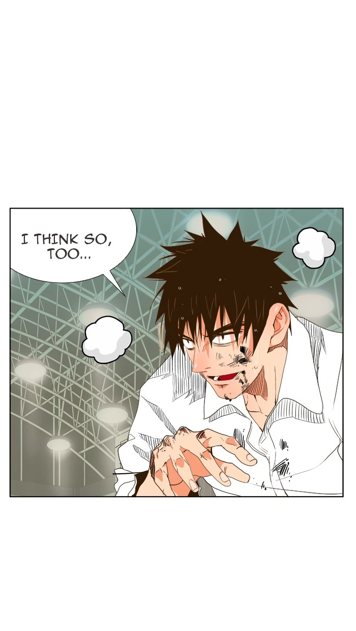 The God of High School Chapter 38 — page 13