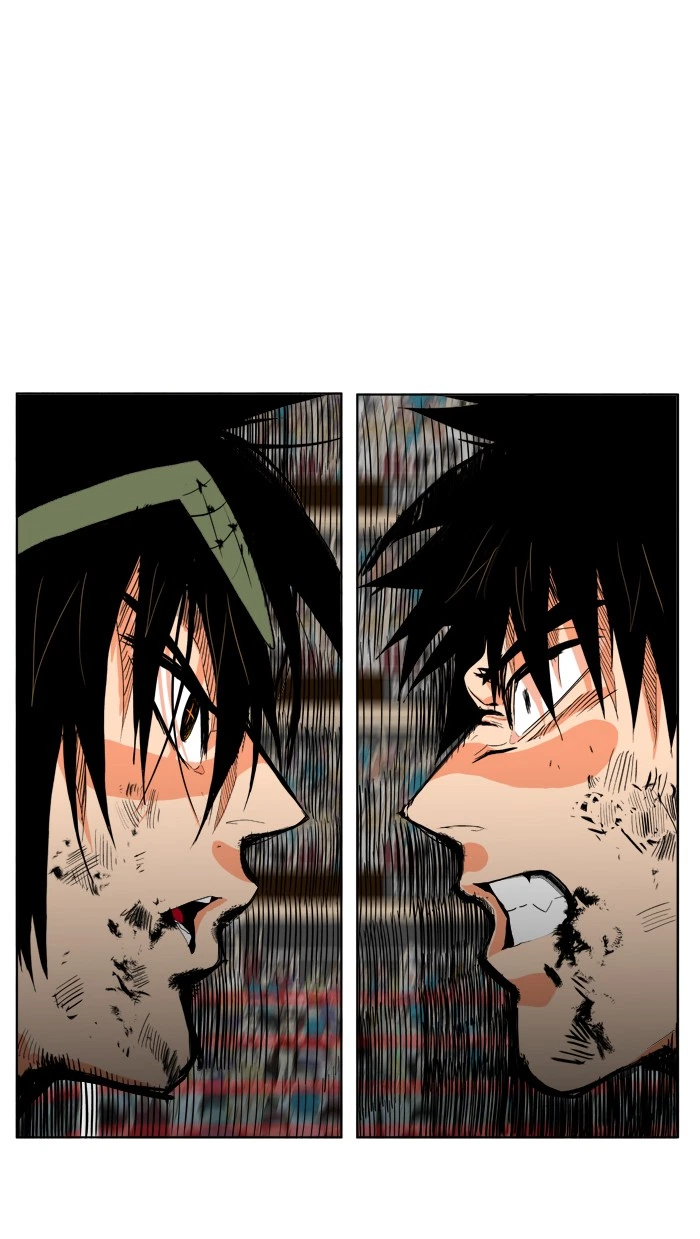 The God of High School Chapter 38 — page 14