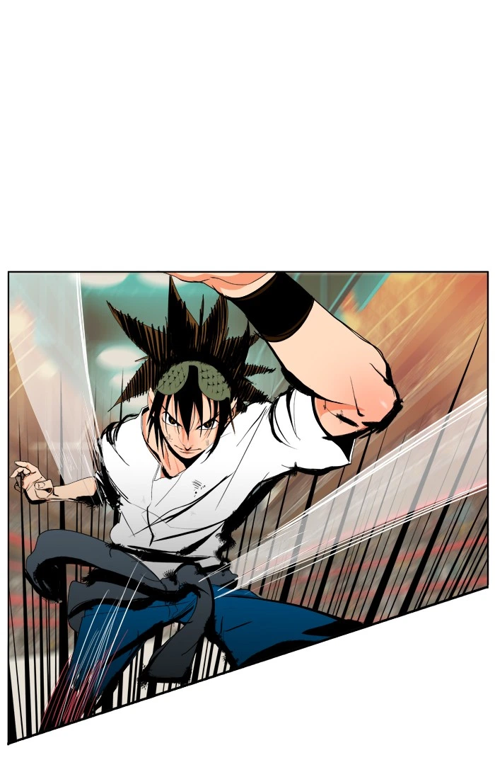 The God of High School Chapter 38 — page 15