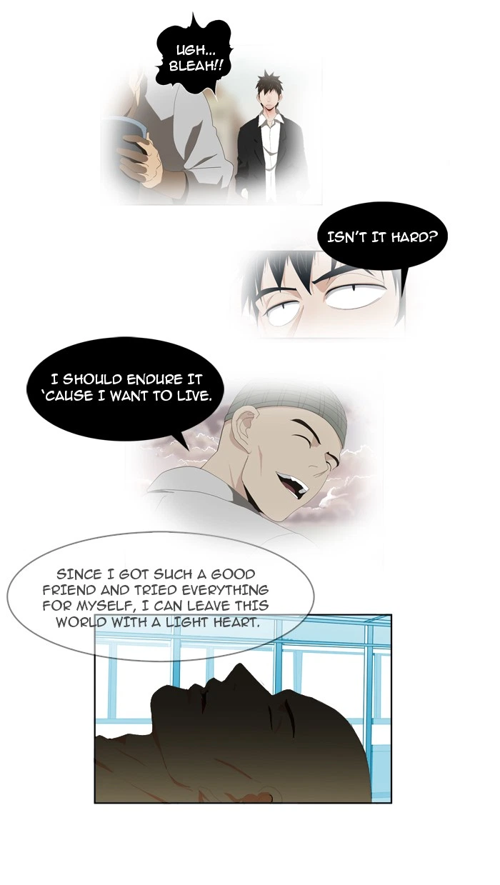 The God of High School Chapter 38 — page 36