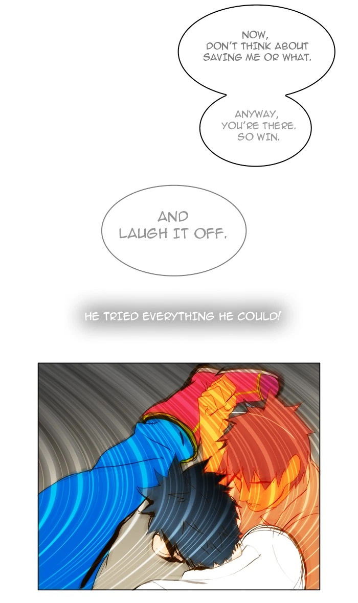 The God of High School Chapter 38 — page 37