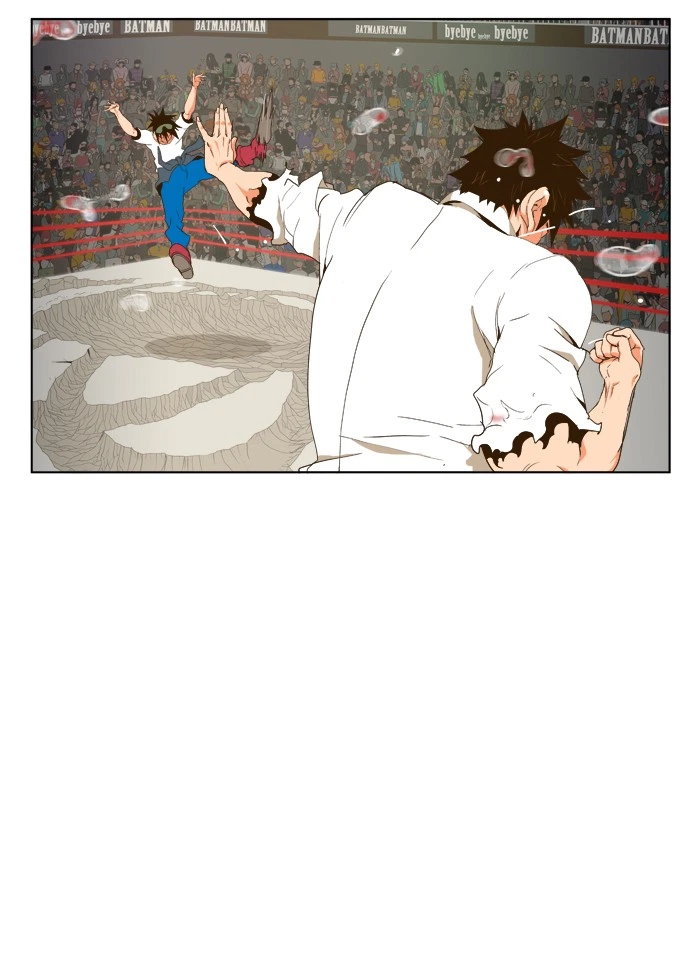 The God of High School Chapter 38 — page 43