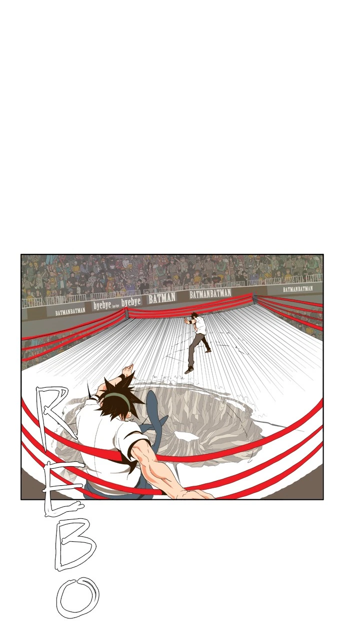 The God of High School Chapter 38 — page 48