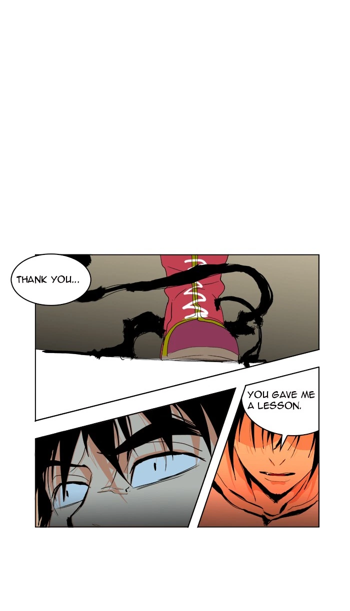 The God of High School Chapter 38 — page 50