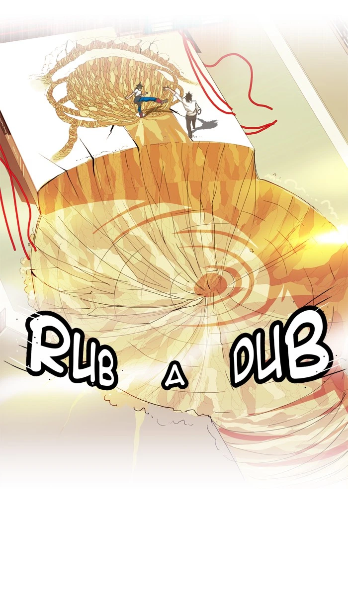 The God of High School Chapter 38 — page 59
