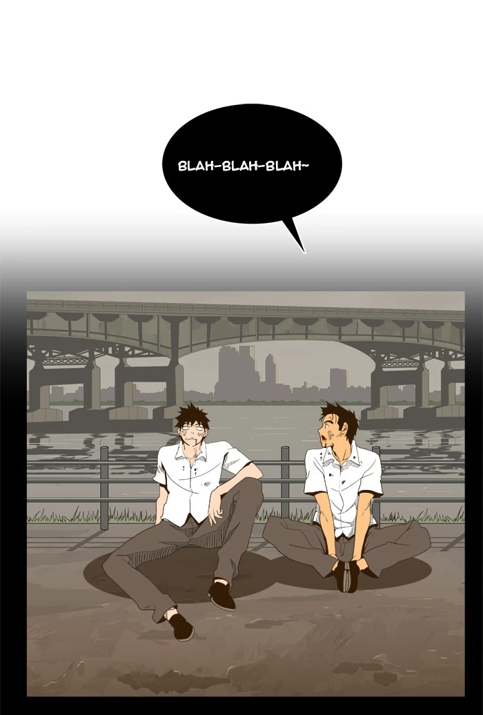 The God of High School Chapter 38 — page 62