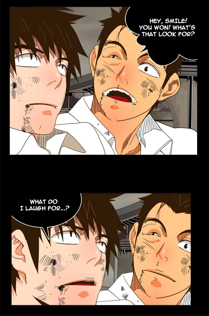 The God of High School Chapter 38 — page 63