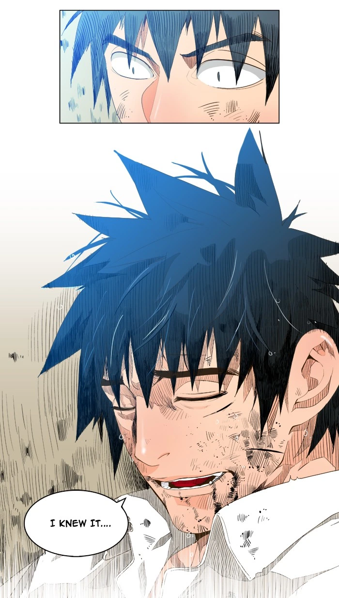 The God of High School Chapter 38 — page 66