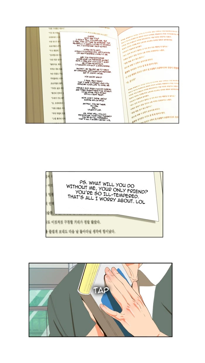 The God of High School Chapter 38 — page 77