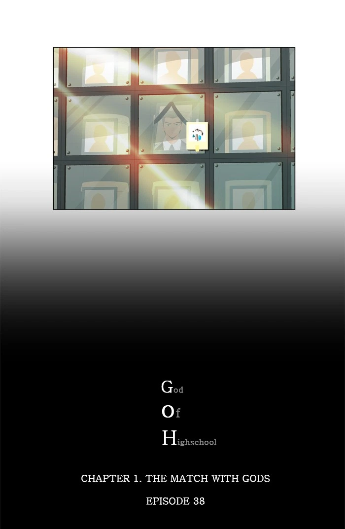 The God of High School Chapter 38 — page 80
