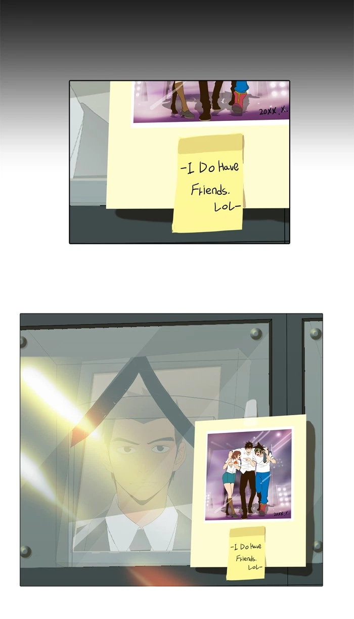 The God of High School Chapter 38 — page 82