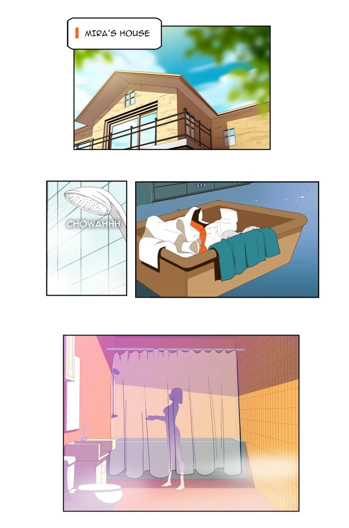The God of High School Chapter 39 — page 4