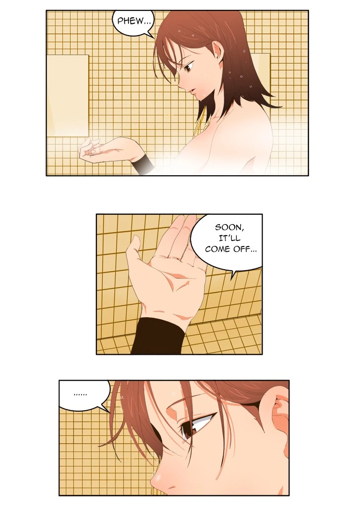The God of High School Chapter 39 — page 5