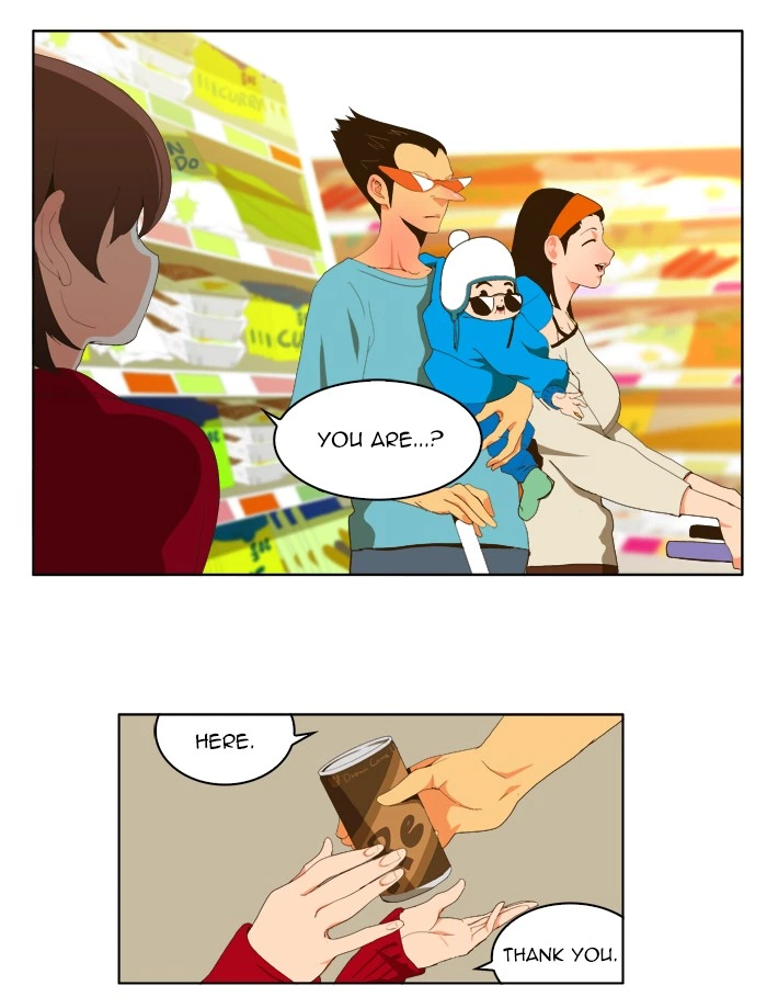 The God of High School Chapter 39 — page 7
