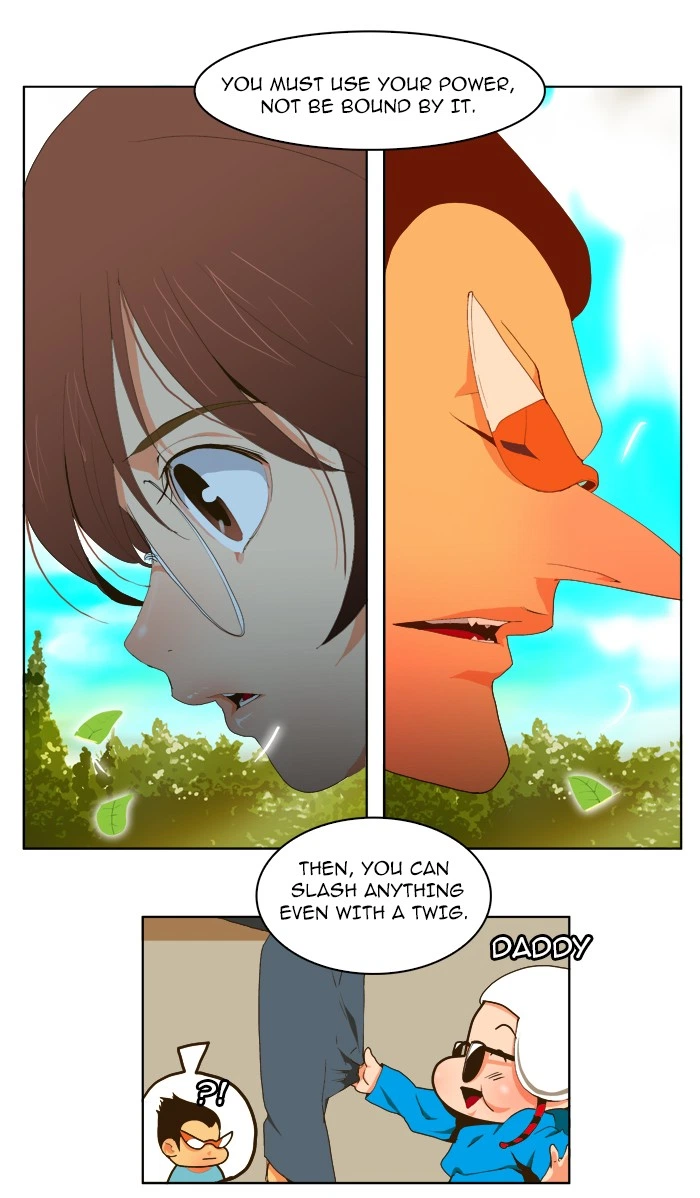 The God of High School Chapter 39 — page 15