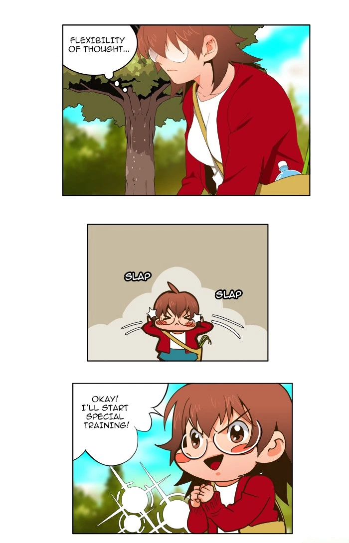 The God of High School Chapter 39 — page 18