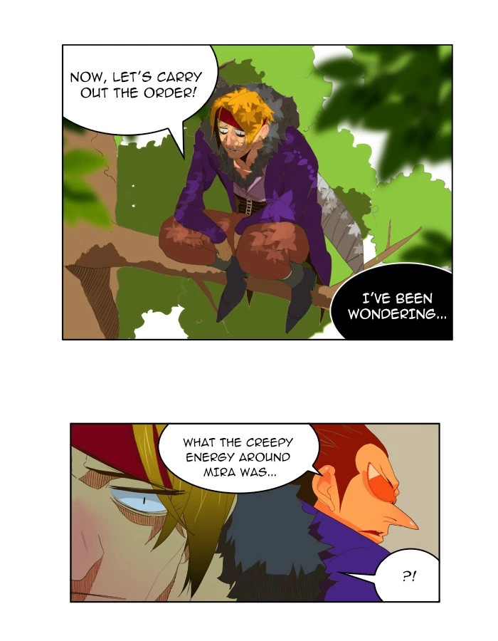 The God of High School Chapter 39 — page 20