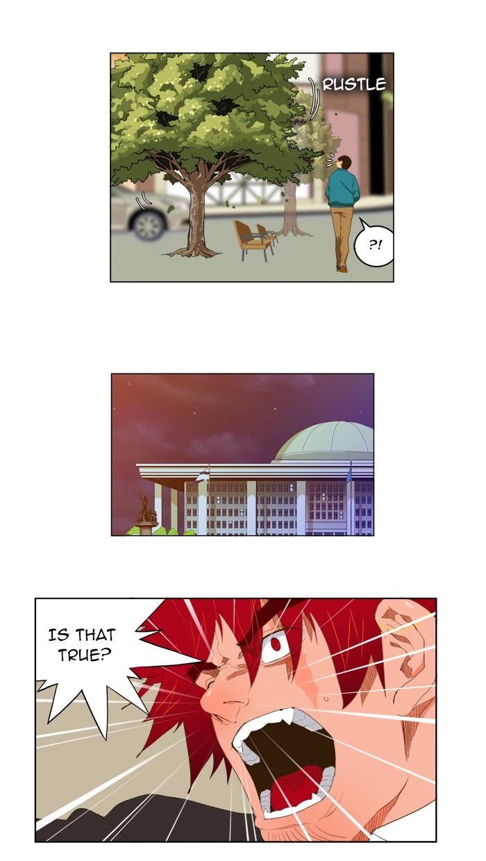 The God of High School Chapter 39 — page 22
