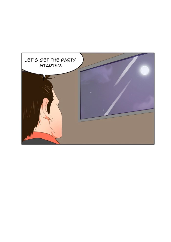 The God of High School Chapter 39 — page 26