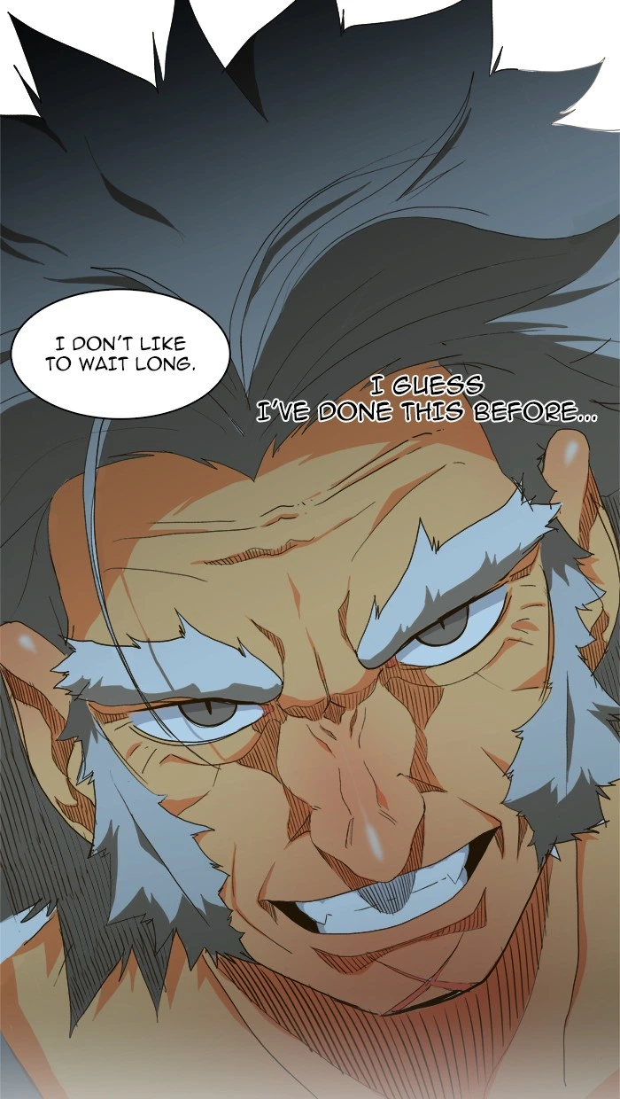 The God of High School Chapter 39 — page 30