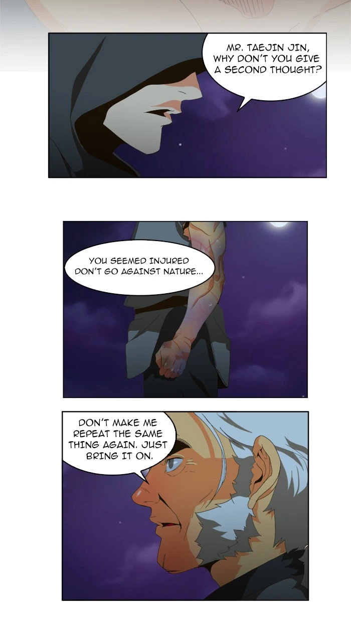 The God of High School Chapter 39 — page 31